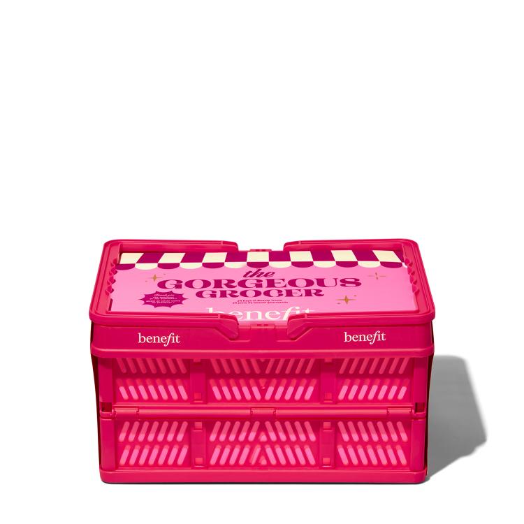 HOLIDAY 2024 ADVENT CALENDAR THE GORGEOUS GROCER (SET DE MAQUILLAJE)